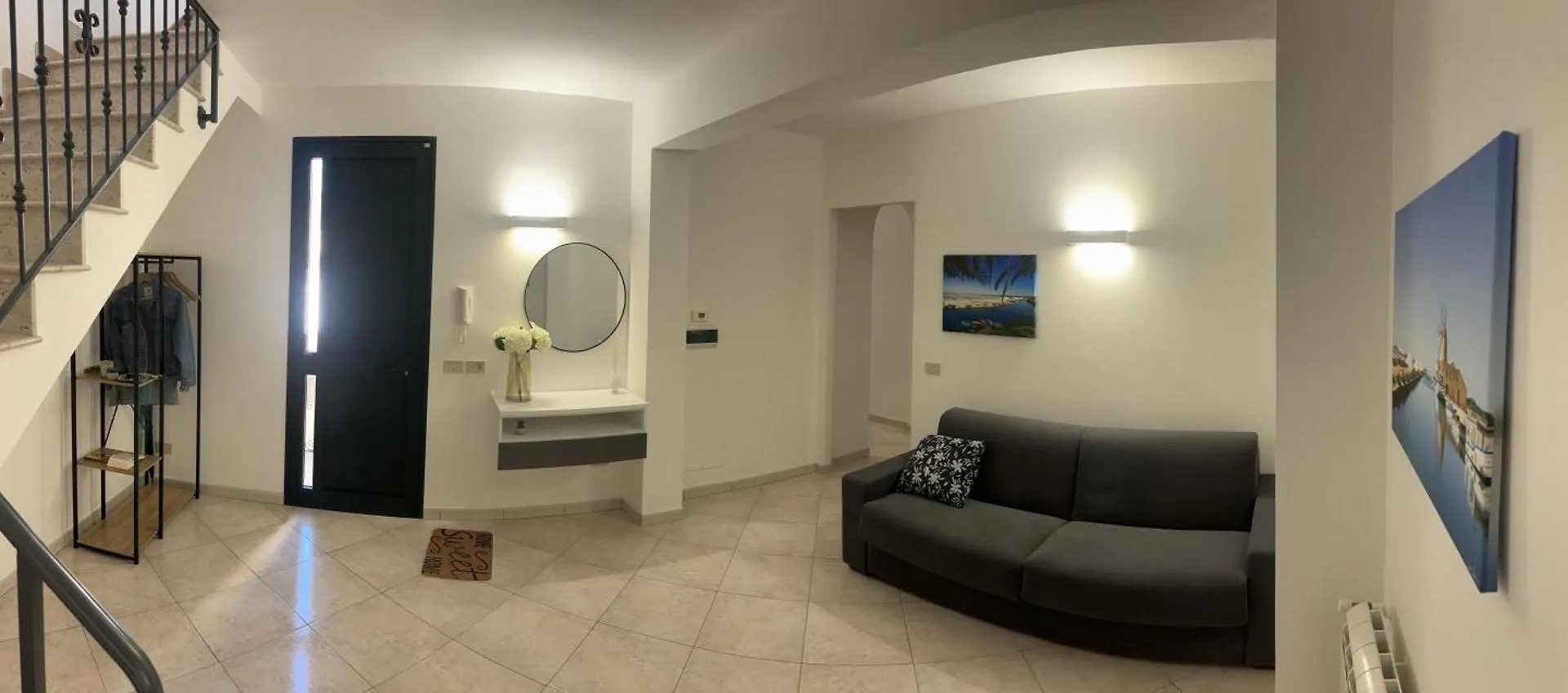 Casa Vacanza Albasia Marsala Holiday home