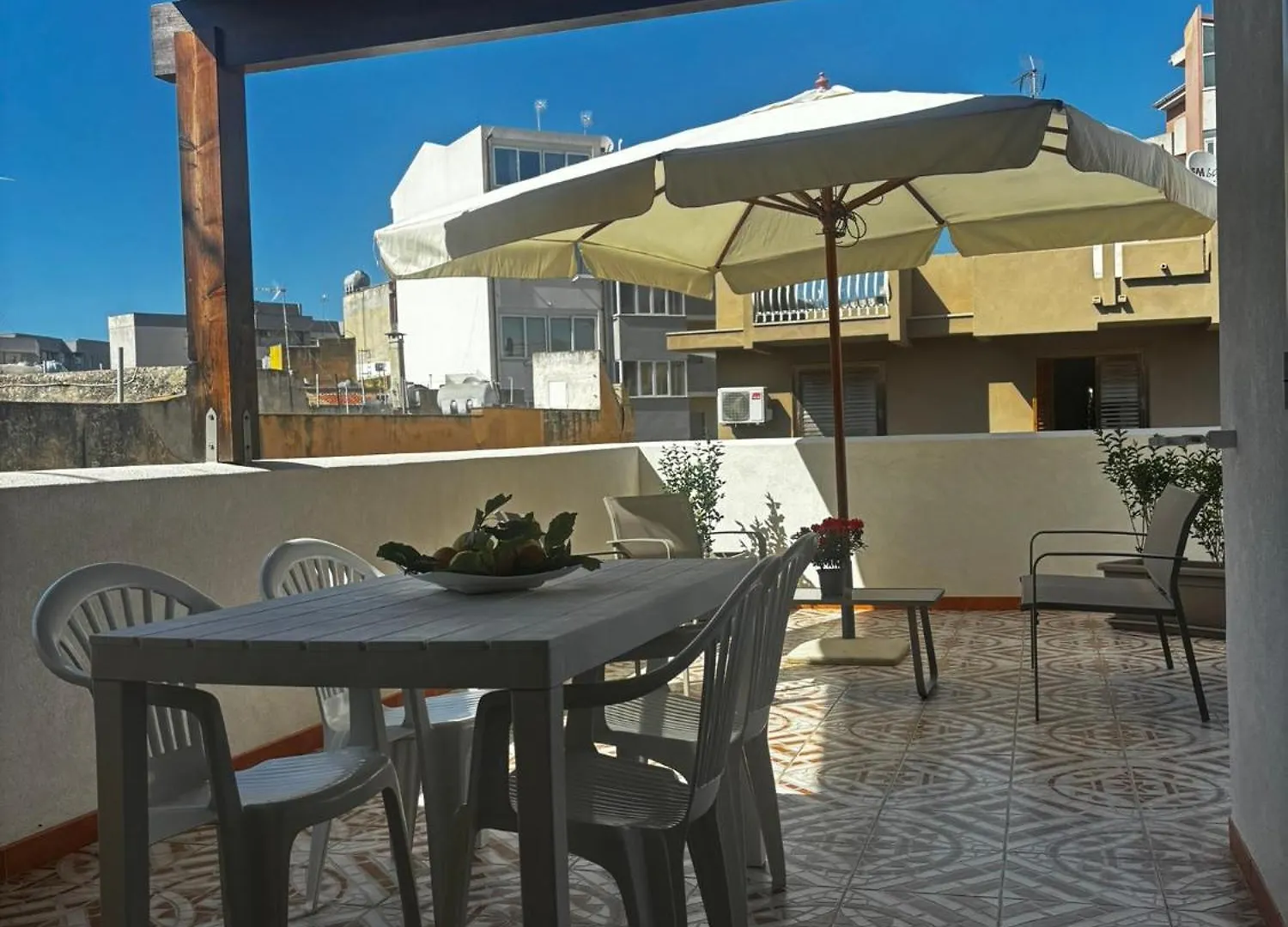 Holiday home Casa Vacanza Albasia Marsala