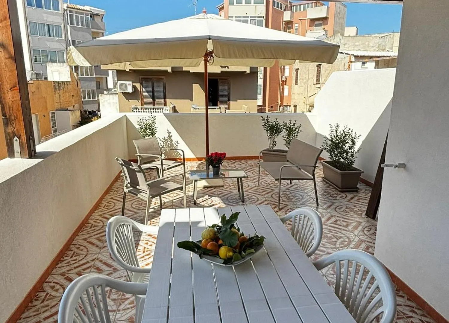 Casa Vacanza Albasia Marsala